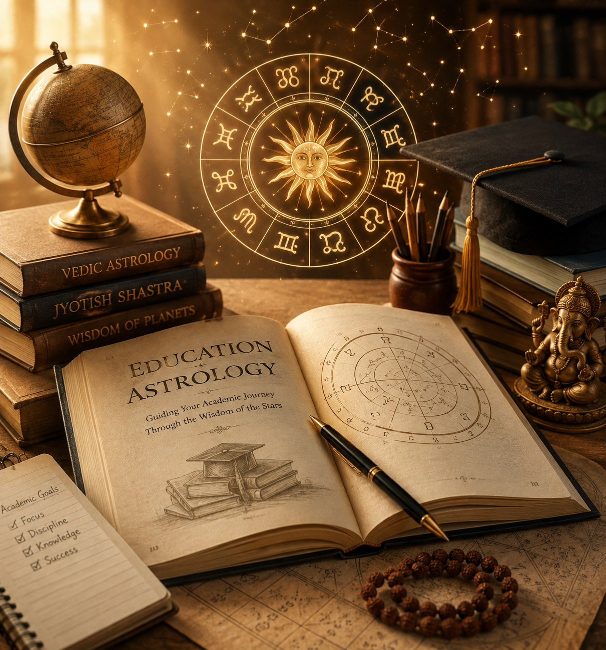 Education Astrology