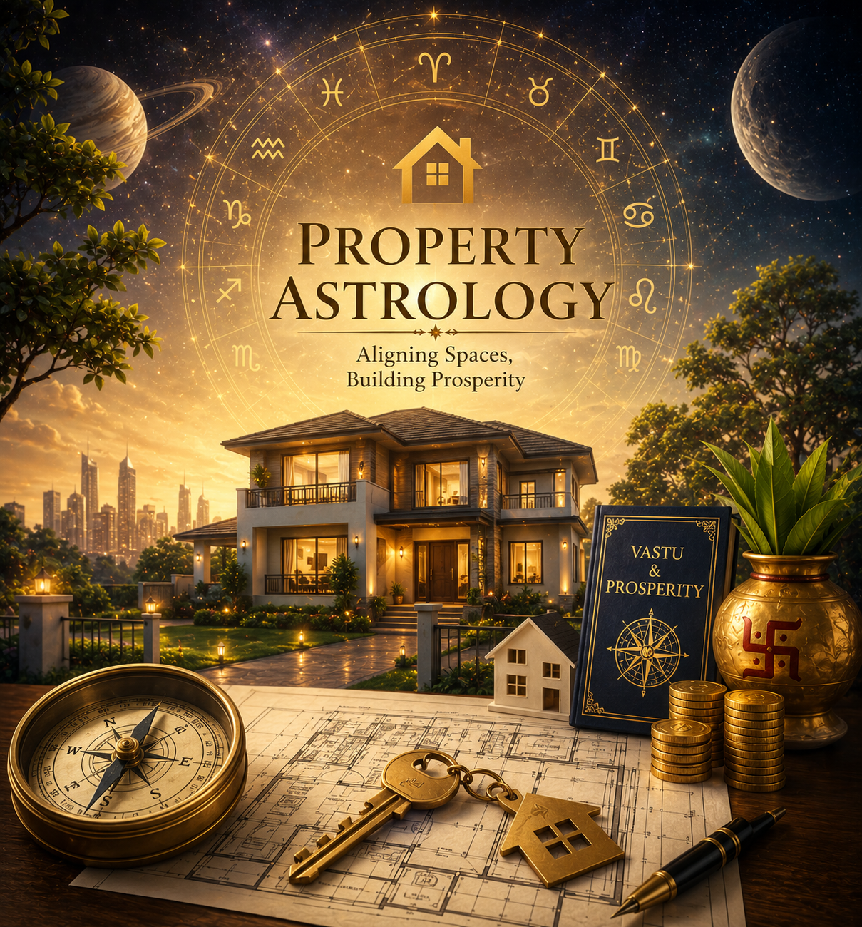 Property Astrology