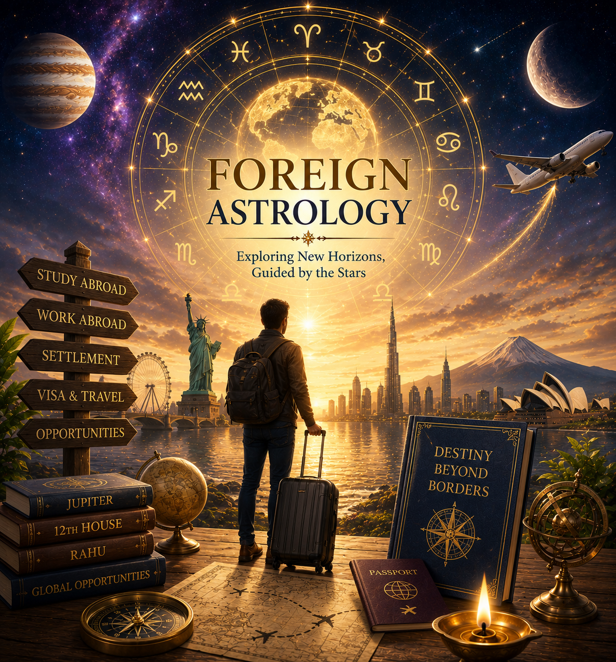 Foreign Astrology